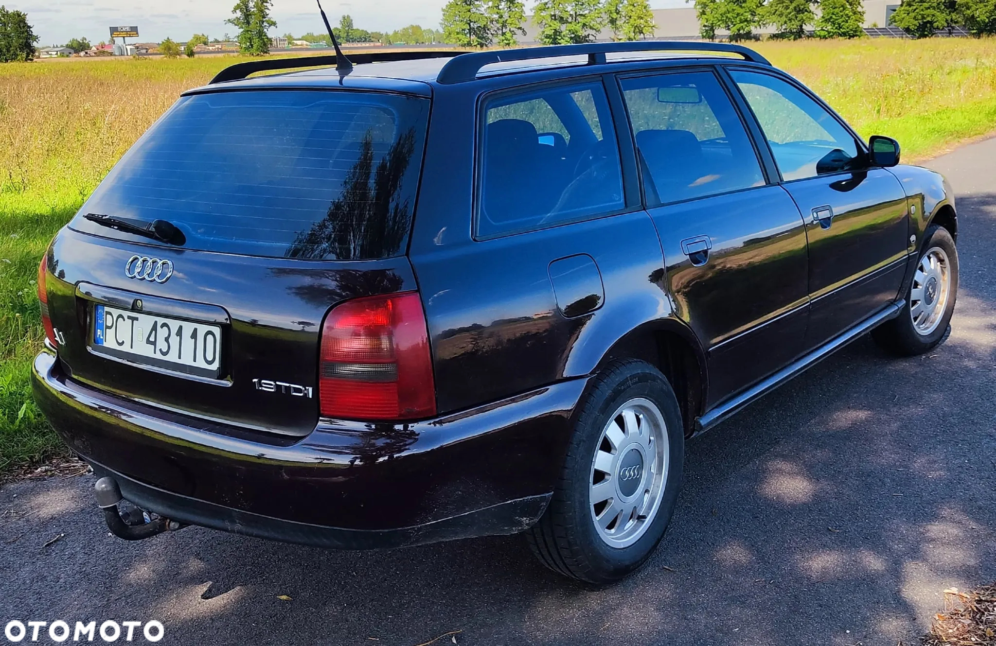 Audi A4 - 7