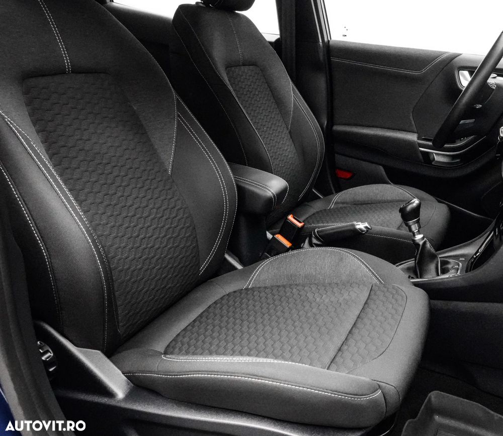Ford Puma 1.0 EcoBoost Hybrid TITANIUM DESIGN - 14