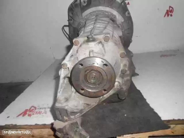 CAIXA VELOCIDADES JAGUAR XJ 1997 - 1