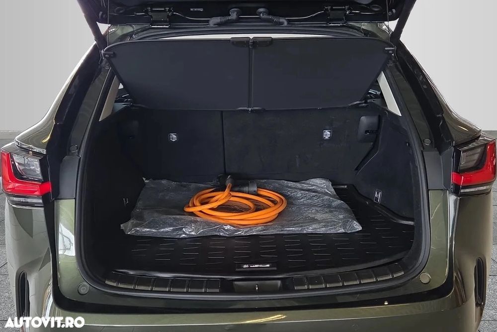 Lexus Seria NX 450h+ E-FOUR Executive - 13