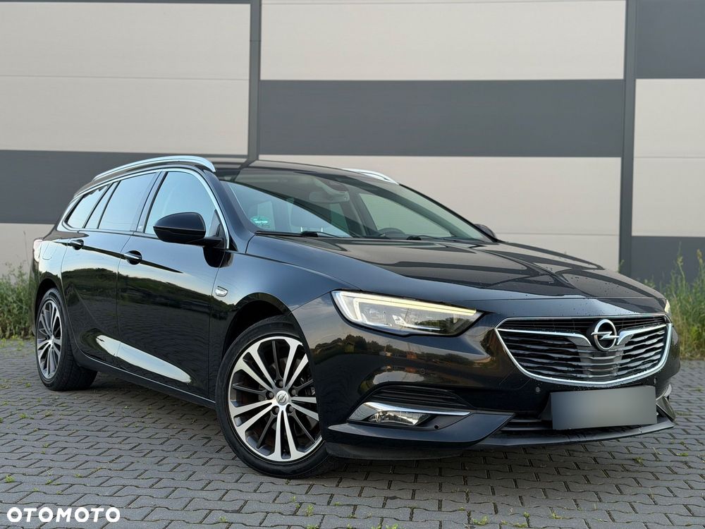 Opel Insignia 2.0 BiTrb D 4x4 Automatik Exclusive - 8