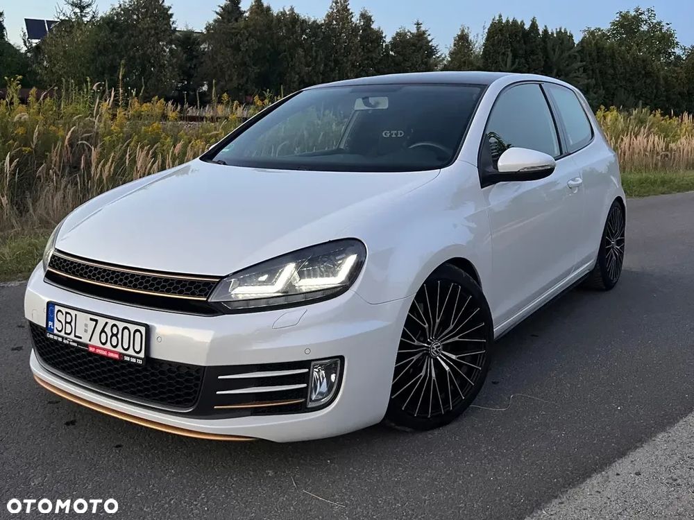 Volkswagen Golf 2.0 TDI GTD - 7
