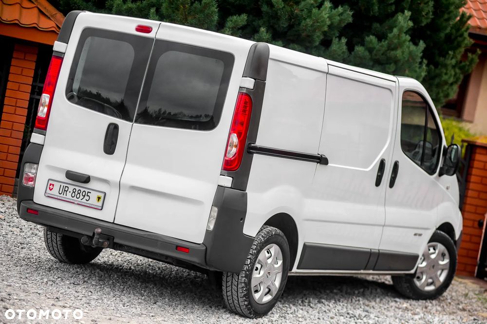 Renault Trafic - 9