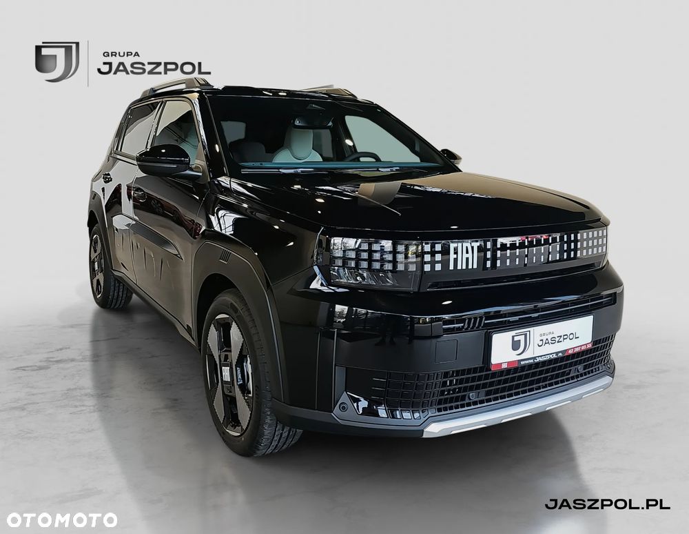 Fiat Grande Panda 1.2 mHEV La Prima eDCT - 3