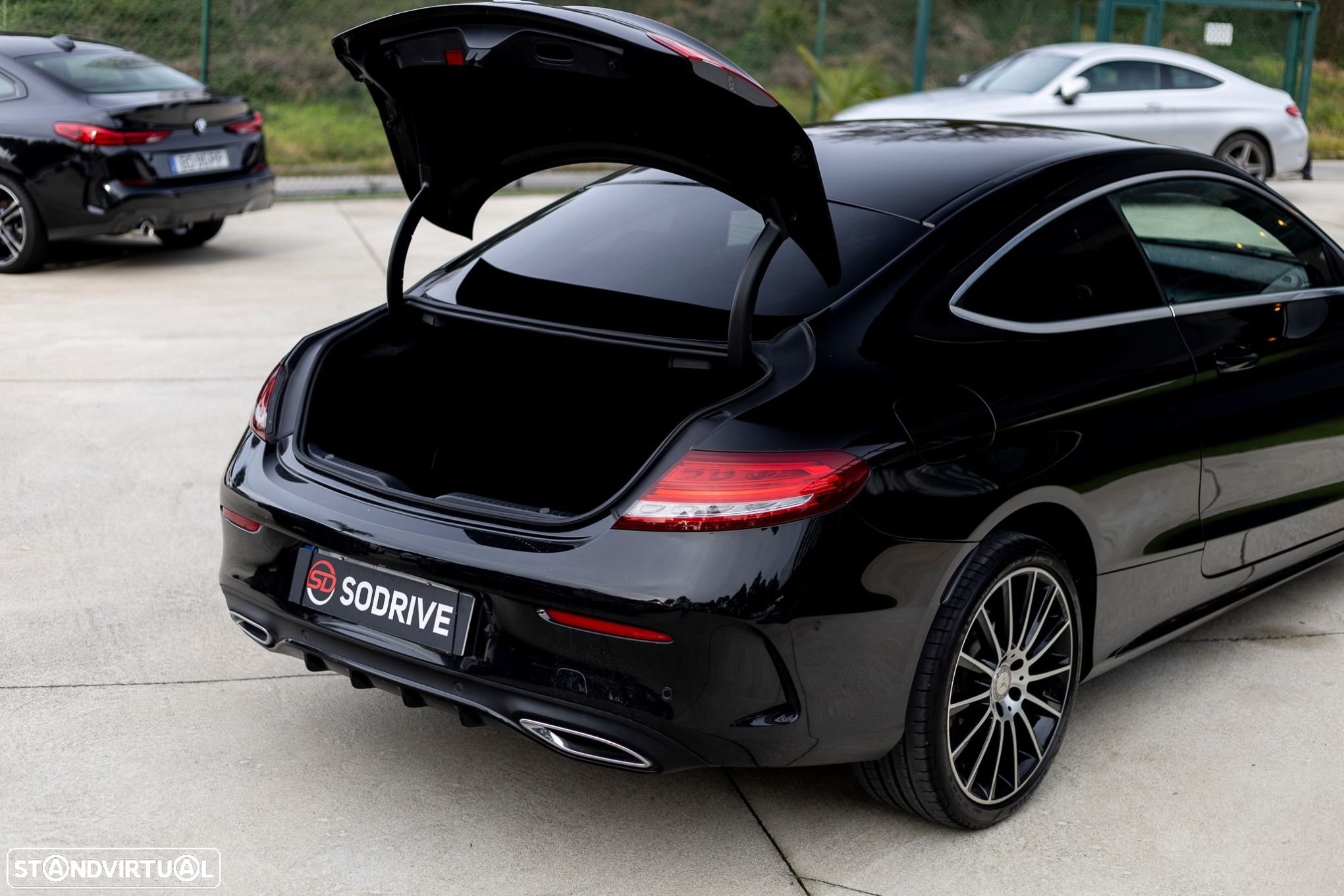 Mercedes-Benz C 250 CDi BE Aut. - 47
