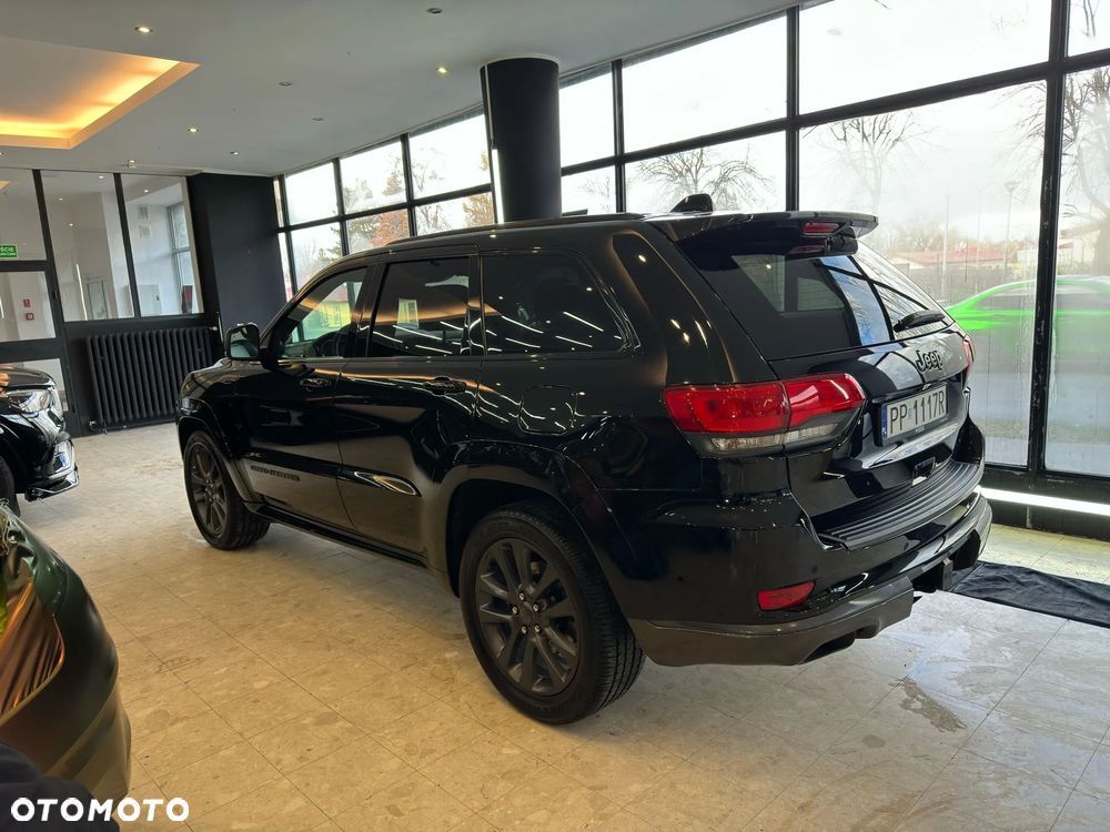 Jeep Grand Cherokee 3.6 V6 Overland Summit - 8