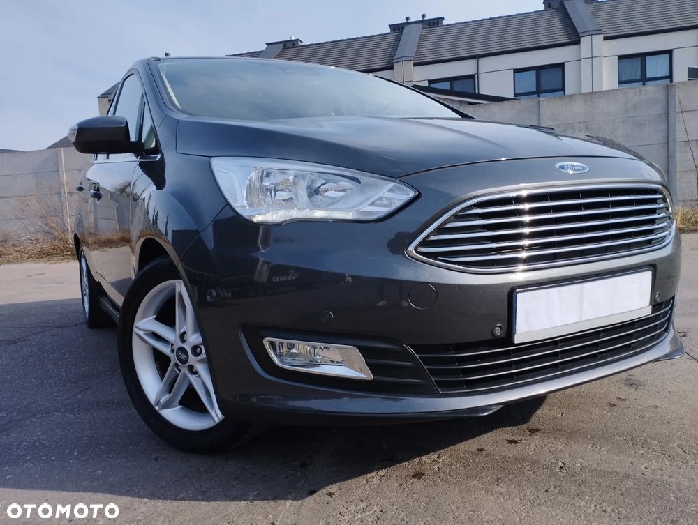 Ford C-MAX 1.5 EcoBoost Start-Stop-System Titanium - 13
