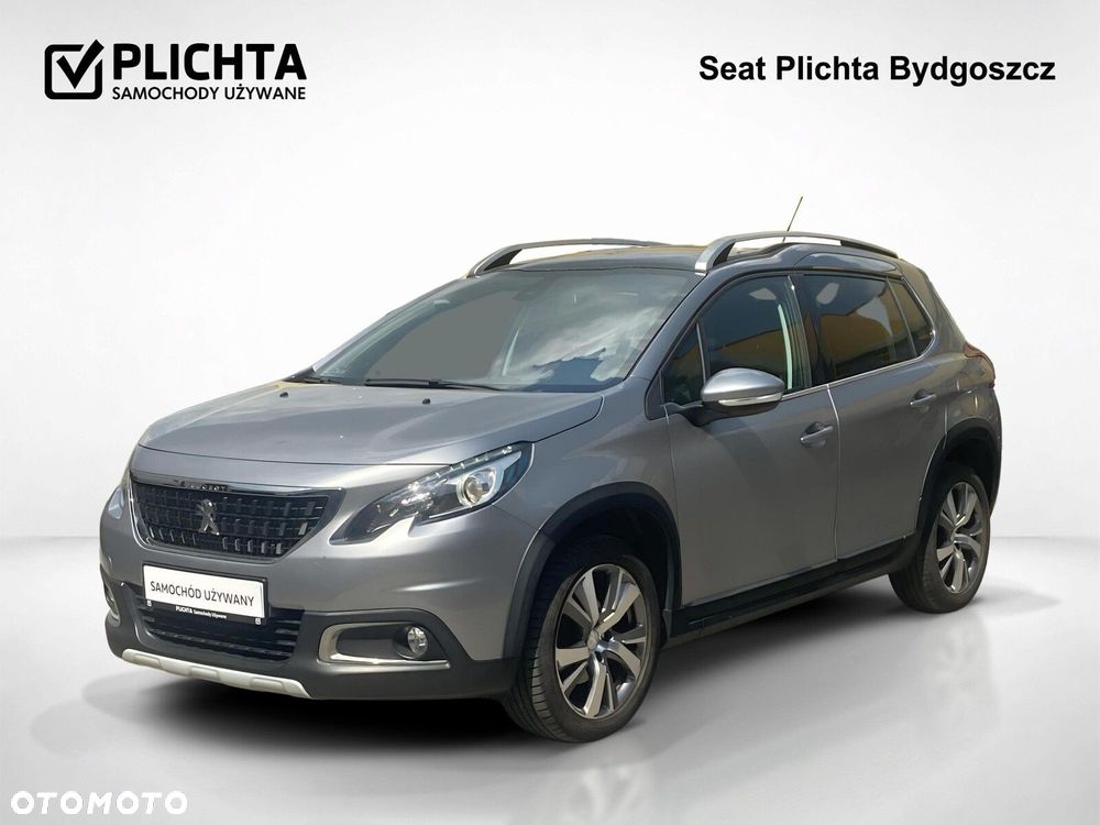 Peugeot 2008 1.2 Pure Tech GPF Allure S&S - 2