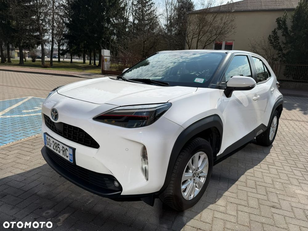 Toyota Yaris Cross - 2