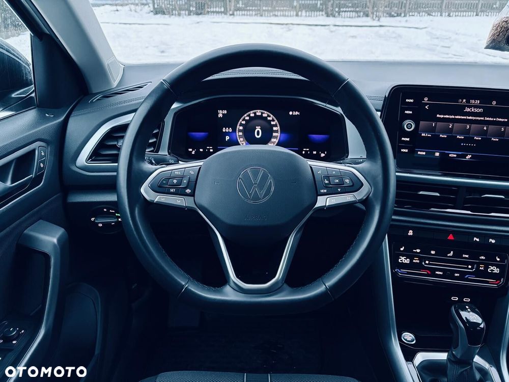 Volkswagen T-Roc 1.5 TSI Life DSG - 19