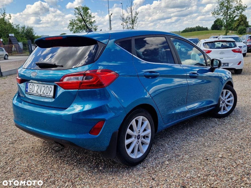 Ford Fiesta - 2