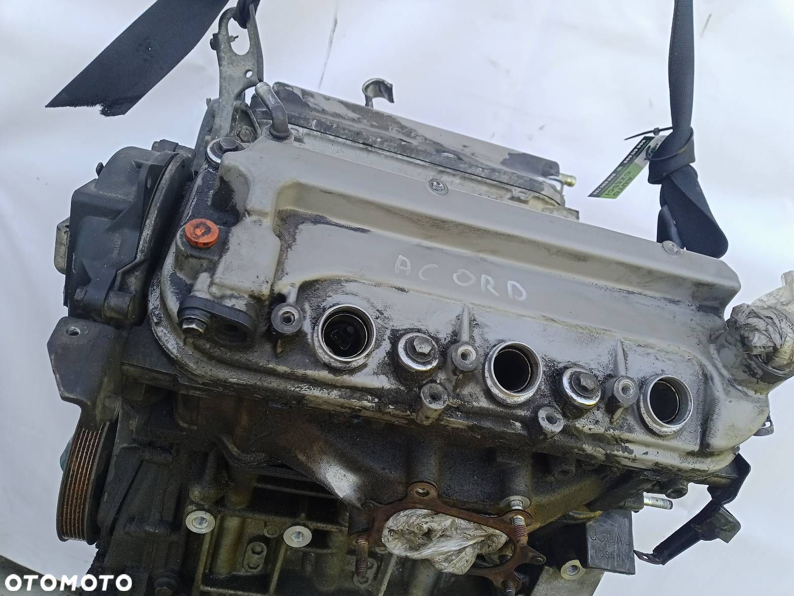 SILNIK J30A5 HONDA ACCORD VII 3.0VTEC - 8