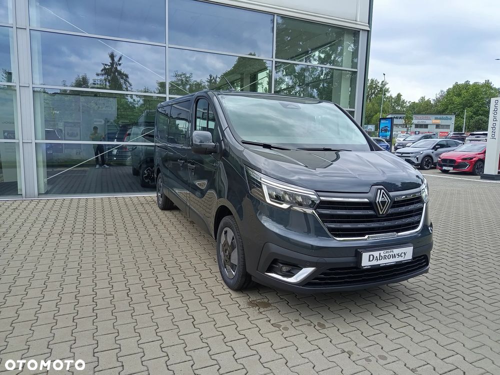 Renault Trafic Grand 2.0 dCi - 3