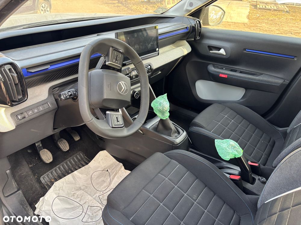 Citroën C3 Turbo 100 Stop&Start PLUS - 9