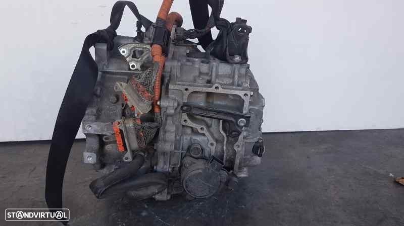 CAIXA VELOCIDADES TOYOTA PRIUS 2012 - 3