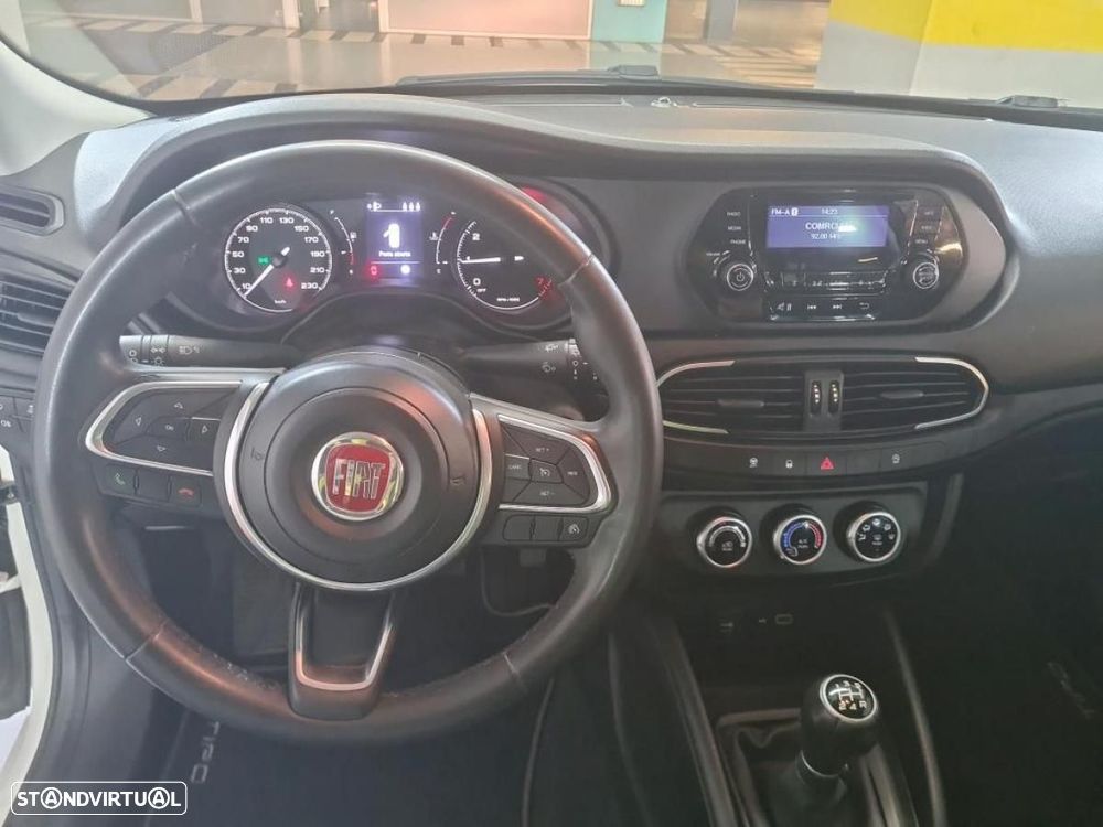 Fiat Tipo 1.3 MultiJet - 6