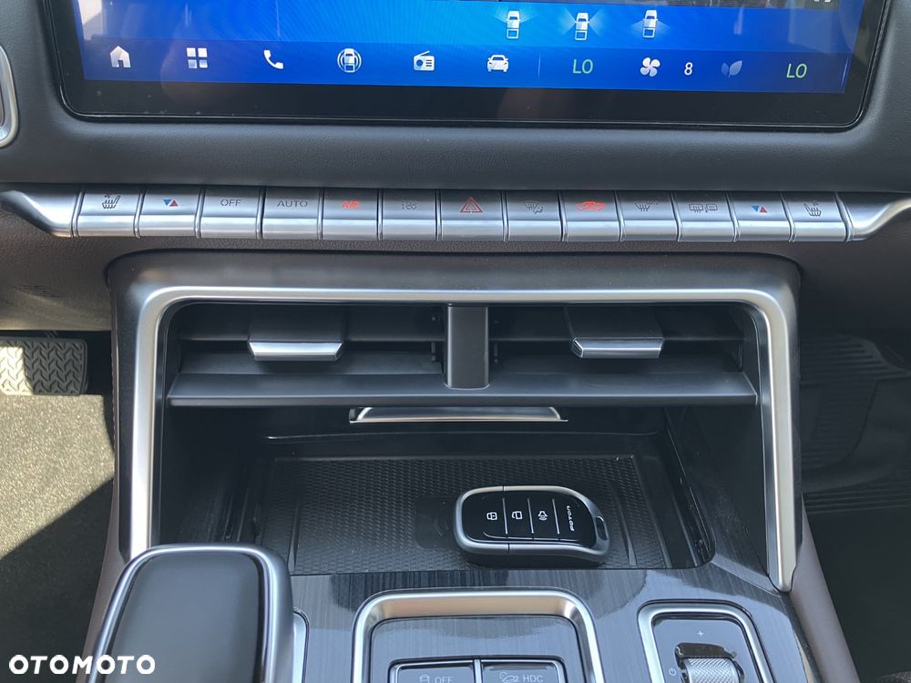 FOTON TUNLAND V - 17