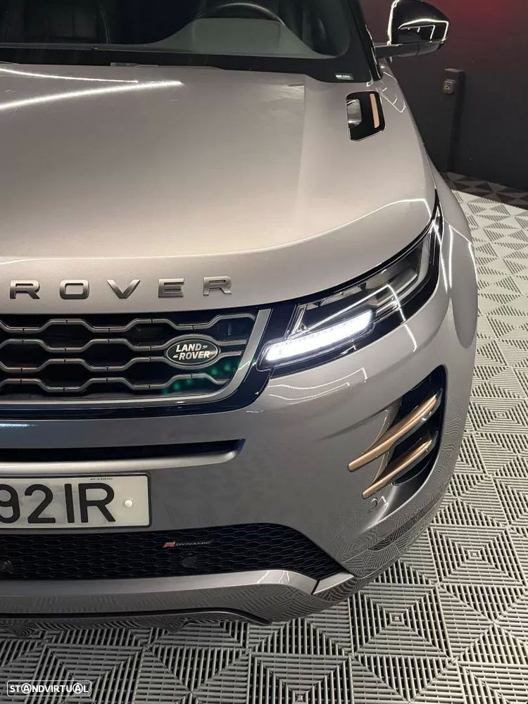 Land Rover Range Rover Evoque 1.5 P300e AWD Dynamic SE - 8