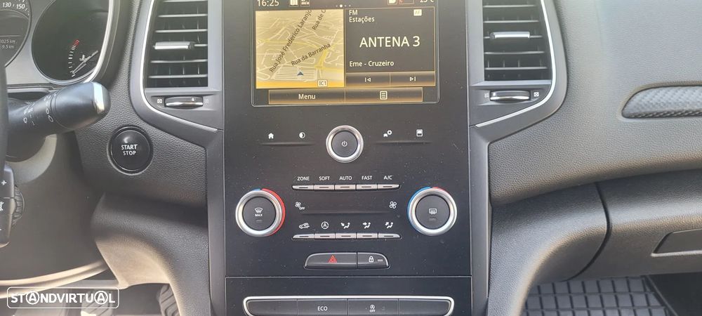 Renault Mégane 1.5 dCi Limited - 5