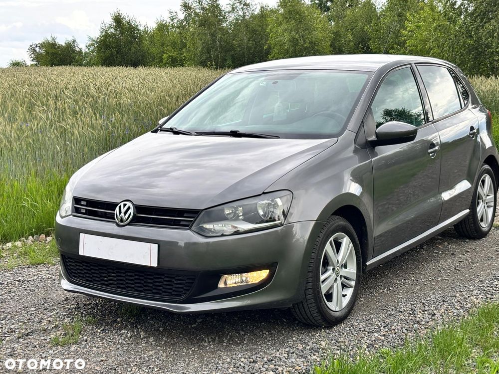 Volkswagen Polo 1.6 TDI Blue Motion Technology Comfortline - 11