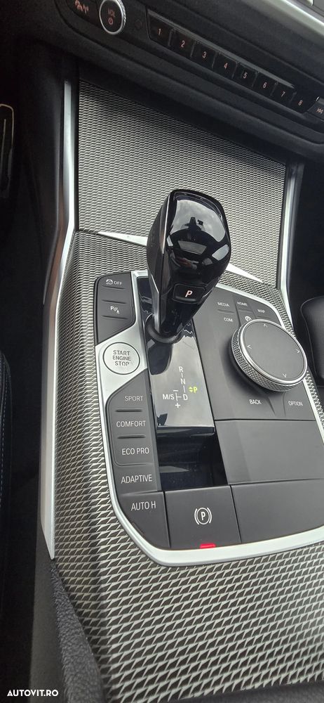 BMW Seria 3 320d xDrive Aut. M Sport - 35