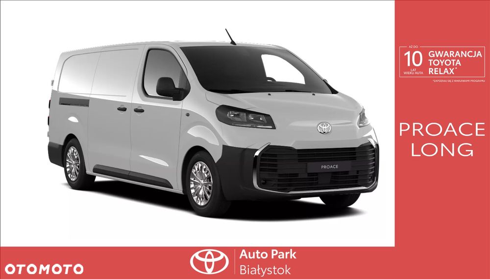 Toyota PROACE LONG