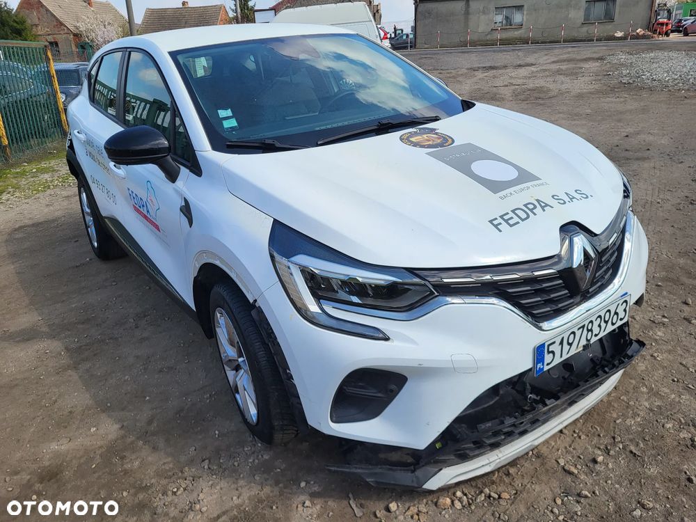 Renault Captur BLUE dCi 115 BUSINESS EDITION - 9