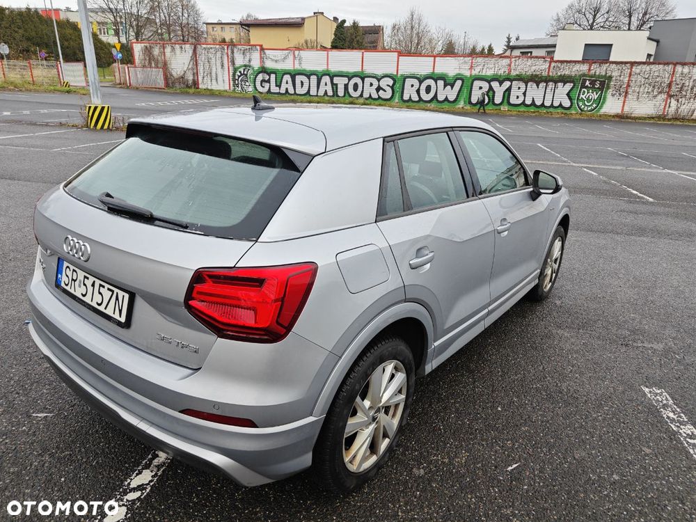 Audi Q2 35 TFSI Sport S tronic - 6