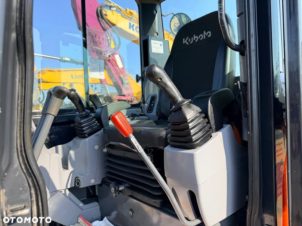 Kubota U48-4 - 10