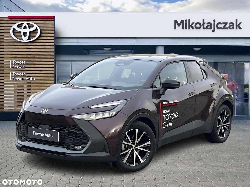Toyota C-HR 1.8 Hybrid Style - 1