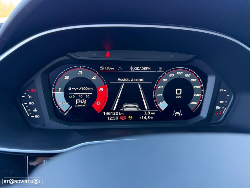 Audi Q3 Sportback 35 TDI S tronic - 23