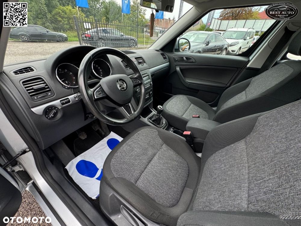 Skoda Yeti - 5