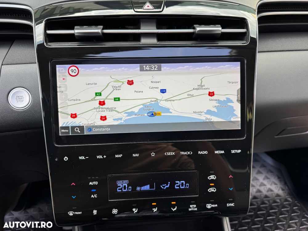 Hyundai Tucson - 23