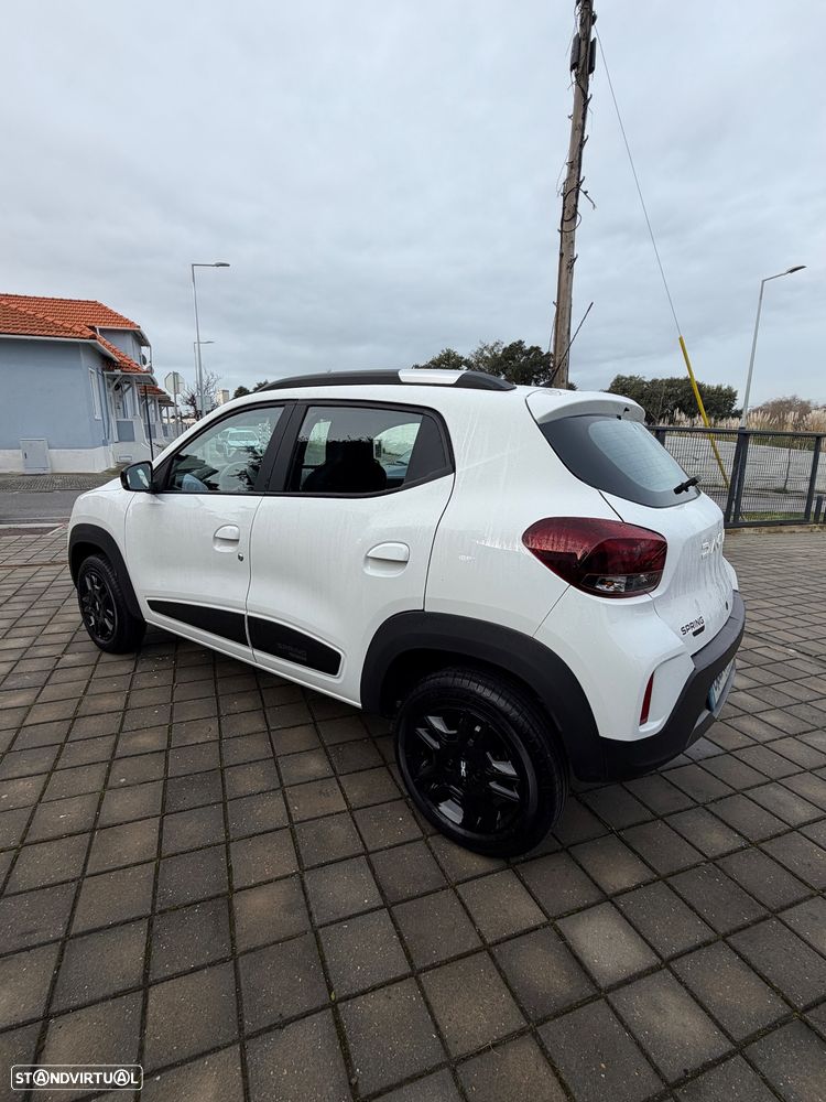 Dacia Spring Electric 65 Extreme - 3