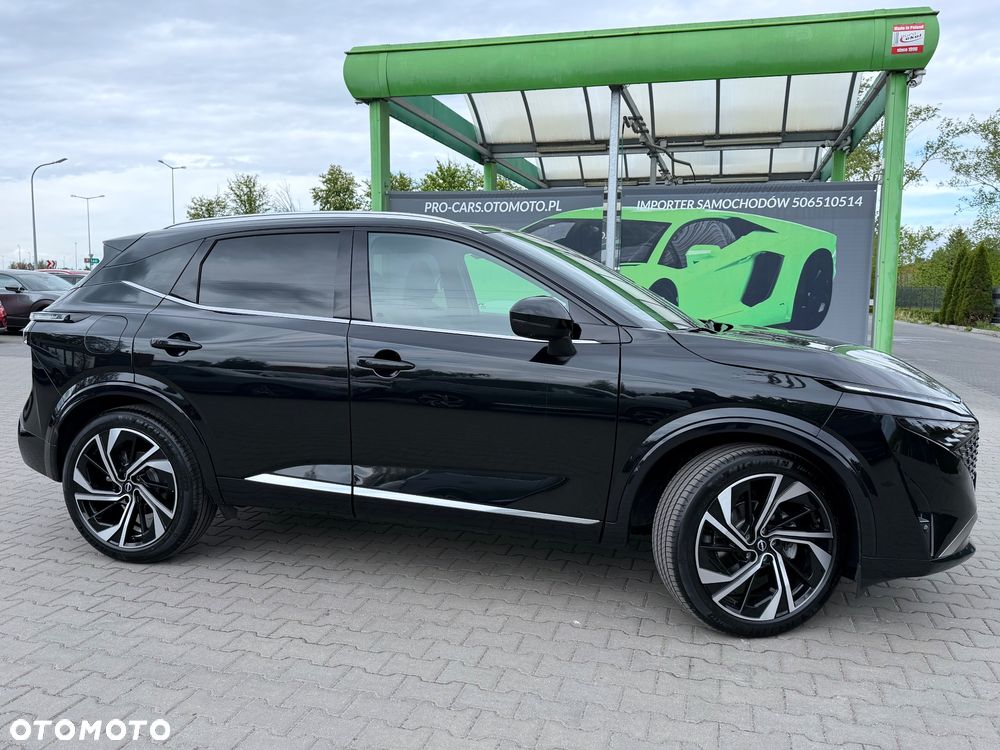 Nissan Qashqai 1.3 DIG-T MHEV Xtronic Tekna+ - 8