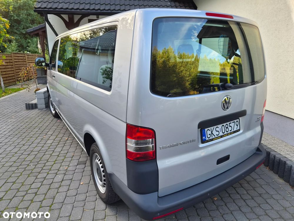 Volkswagen Transporter L2H1 - 5