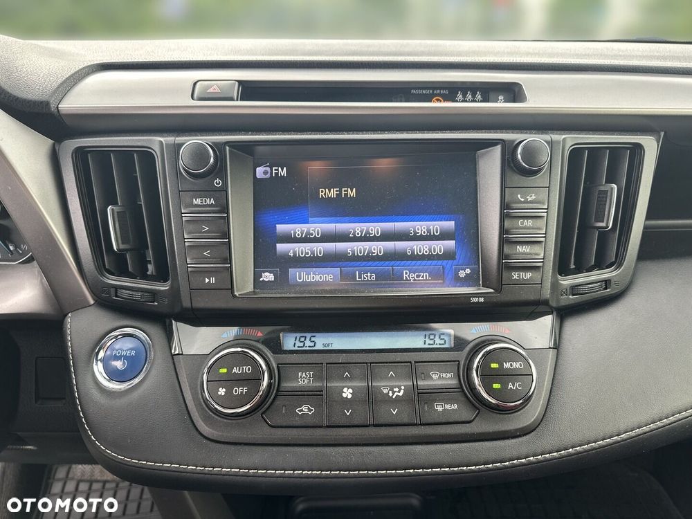 Toyota RAV4 Hybrid Prestige 4x2 - 20