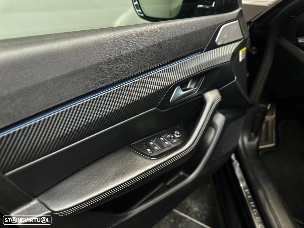 Peugeot 508 225 e-EAT8 GT - 16