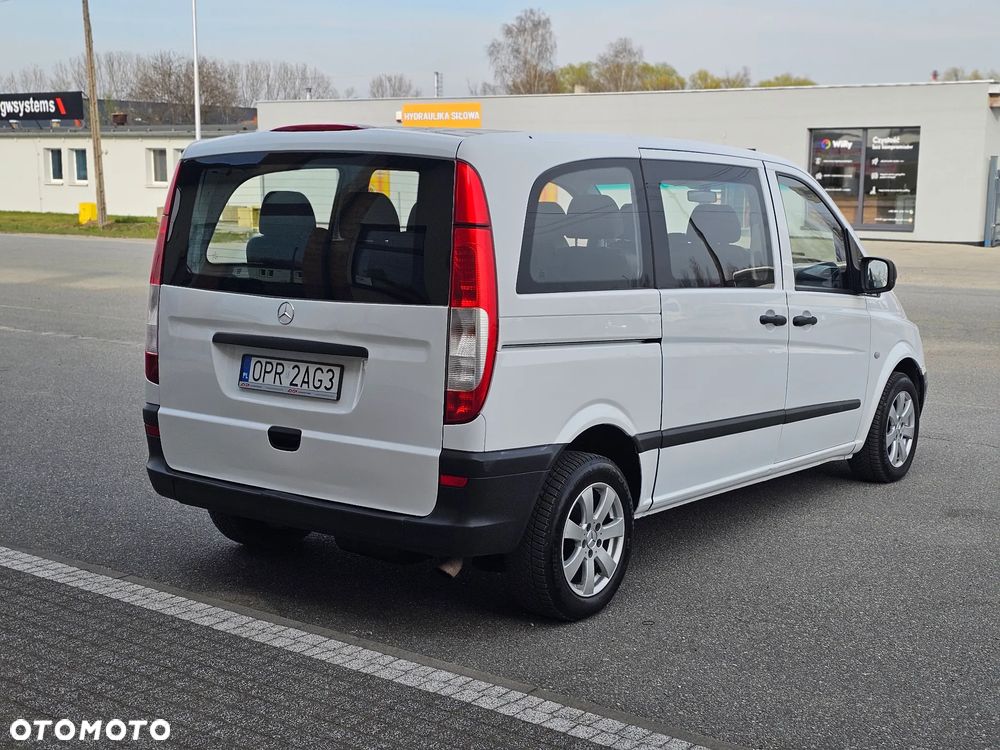 Mercedes-Benz Vito - 4