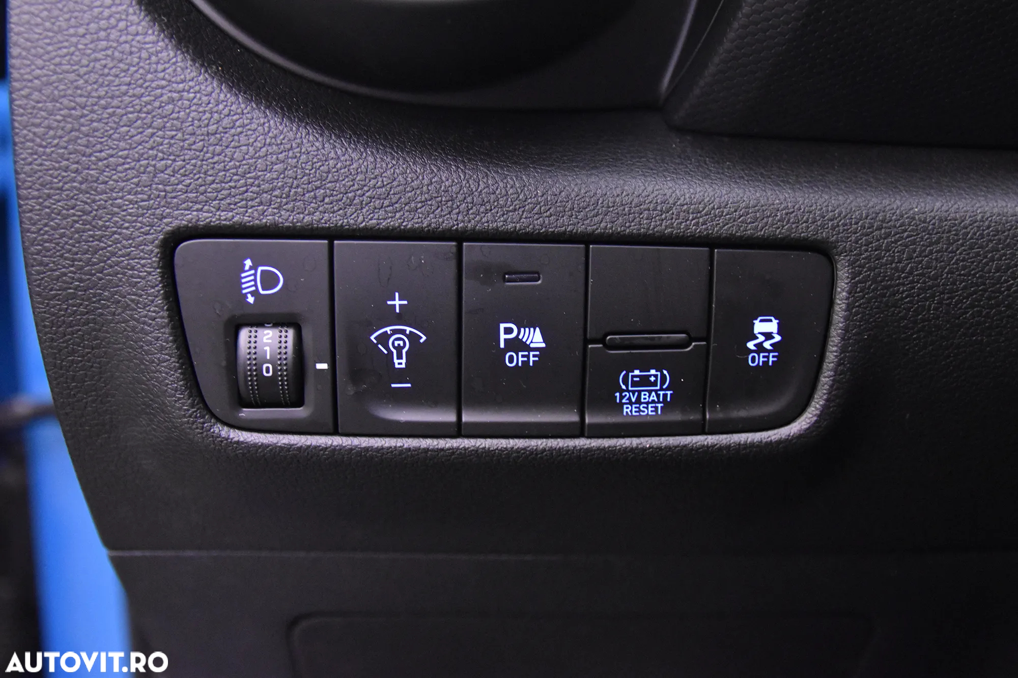 Hyundai KONA Hybrid 1.6 GDI 141 CP 2WD 6DCT Highway - 15