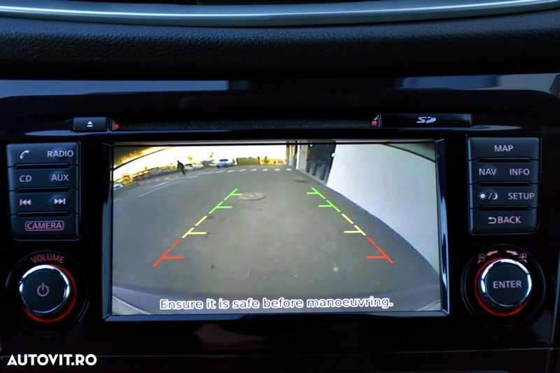 Nissan Qashqai 1.2 DIG-T Start/Stop X-TRONIC Acenta - 8