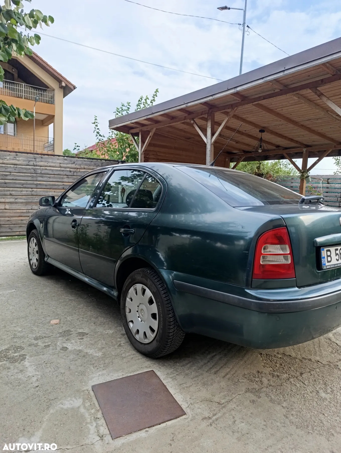 Skoda Octavia Tour 1.9 TDI - 2