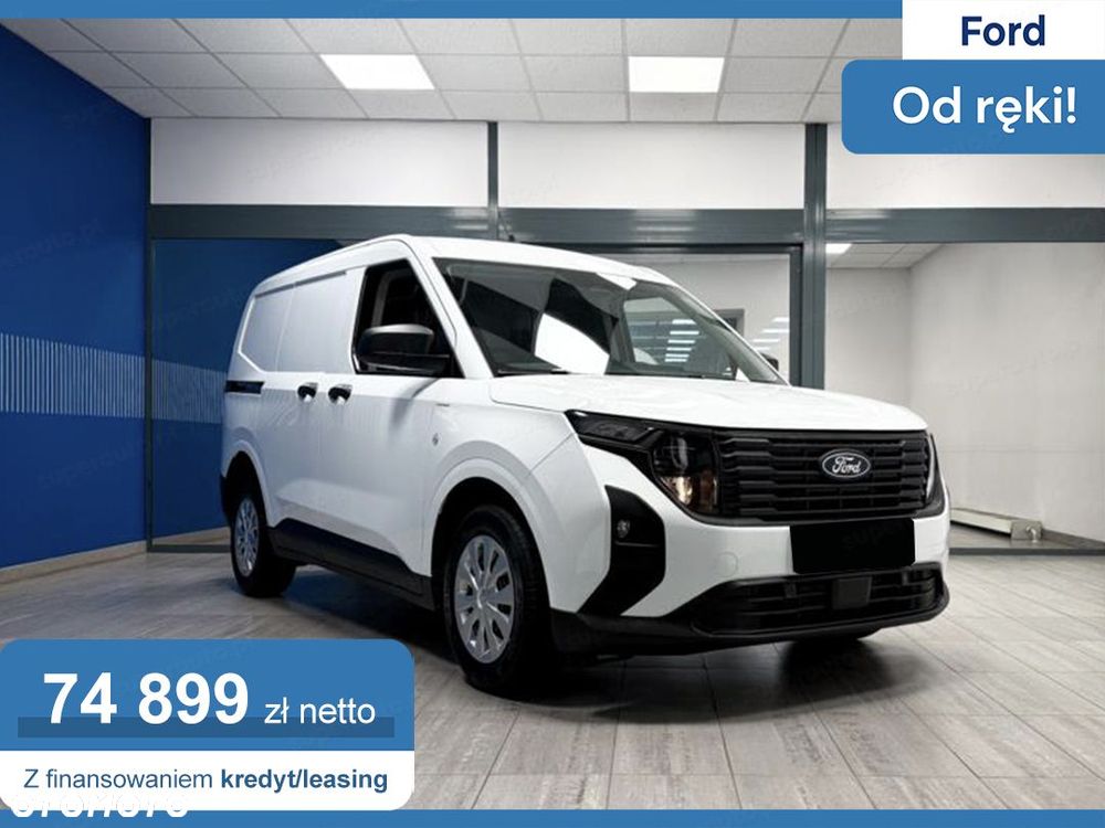 Ford Transit Courier Trend L1H1 1.5 100KM - 1