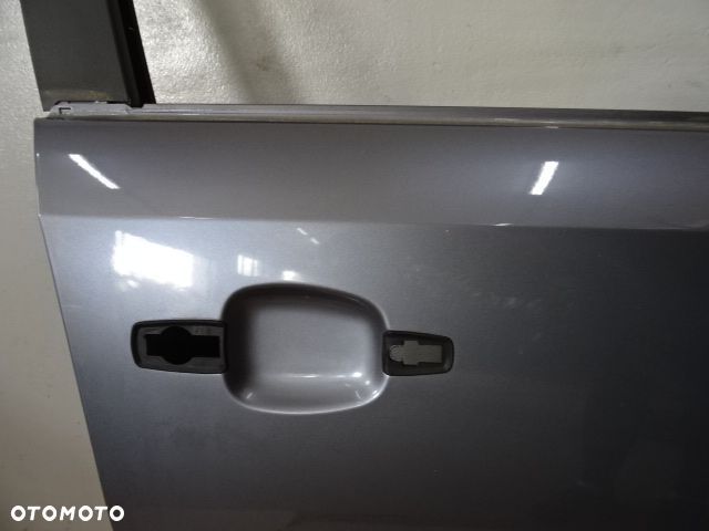 DRZWI PRAWY PRZÓD PRAWE PRZEDNIE OPEL VECTRA C LAK:155 NR554 - 3