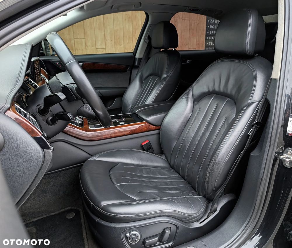 Audi A8 4.2 FSI Quattro tiptronic - 14