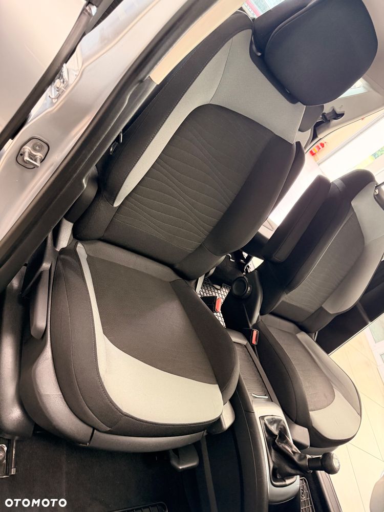 Citroën C4 Picasso - 27