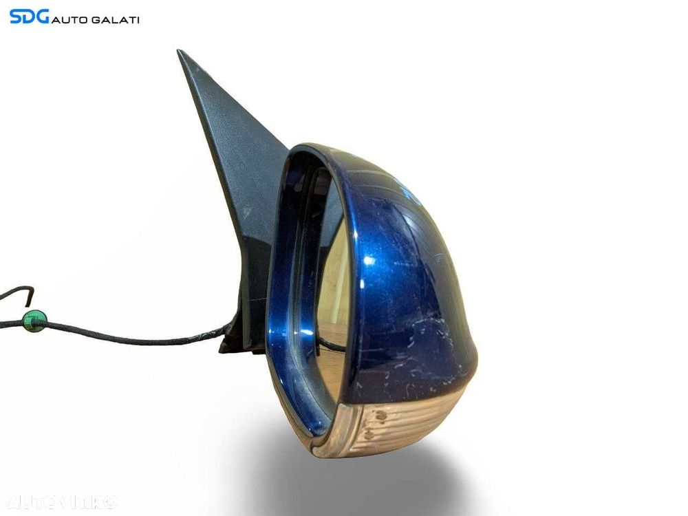 Oglinda Electrica Dreapta Volkswagen Golf 5 Scurt Hatchback 2004 - 2008 [L9109] - 5