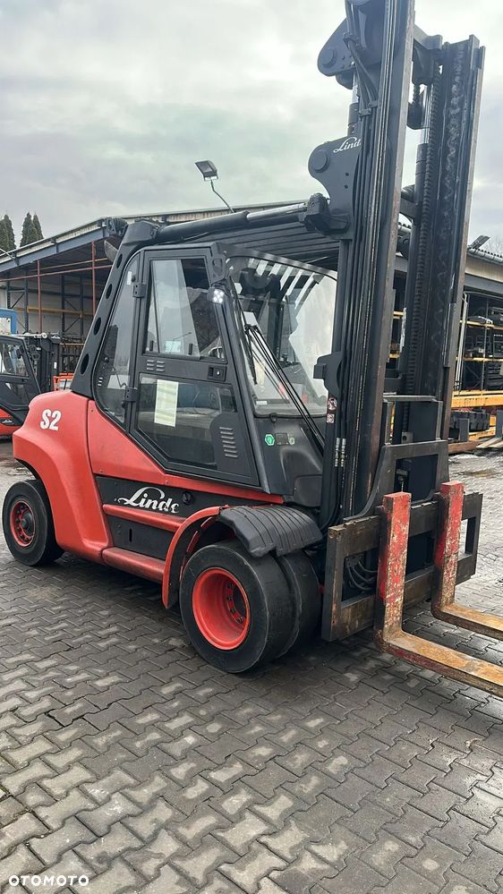 Linde H80/900 - 5