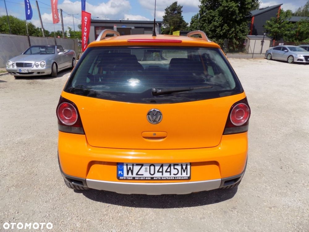 Volkswagen Polo Cross - 16