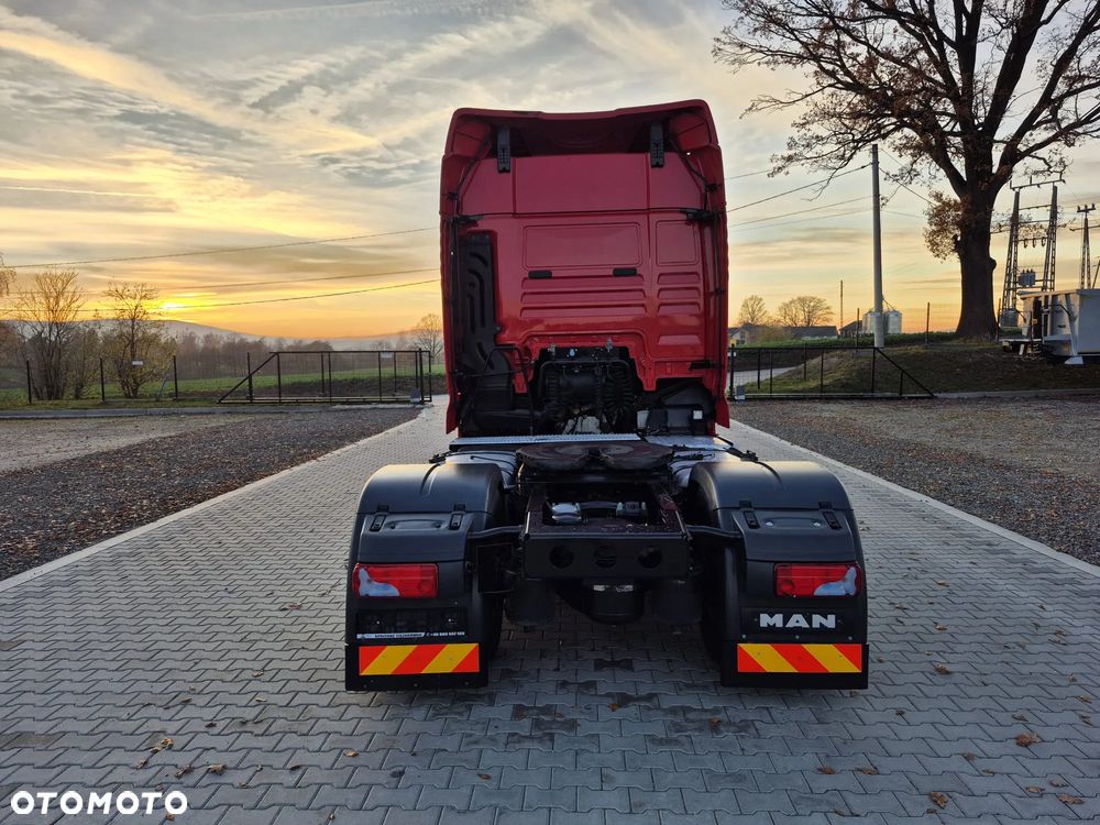 MAN TGX 18.460 / EURO 6 / ACC / RETARDER / XLX - 21